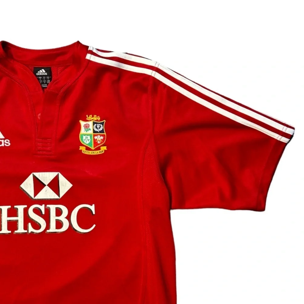 British & Irish Lions Rugby Union Team Jersey